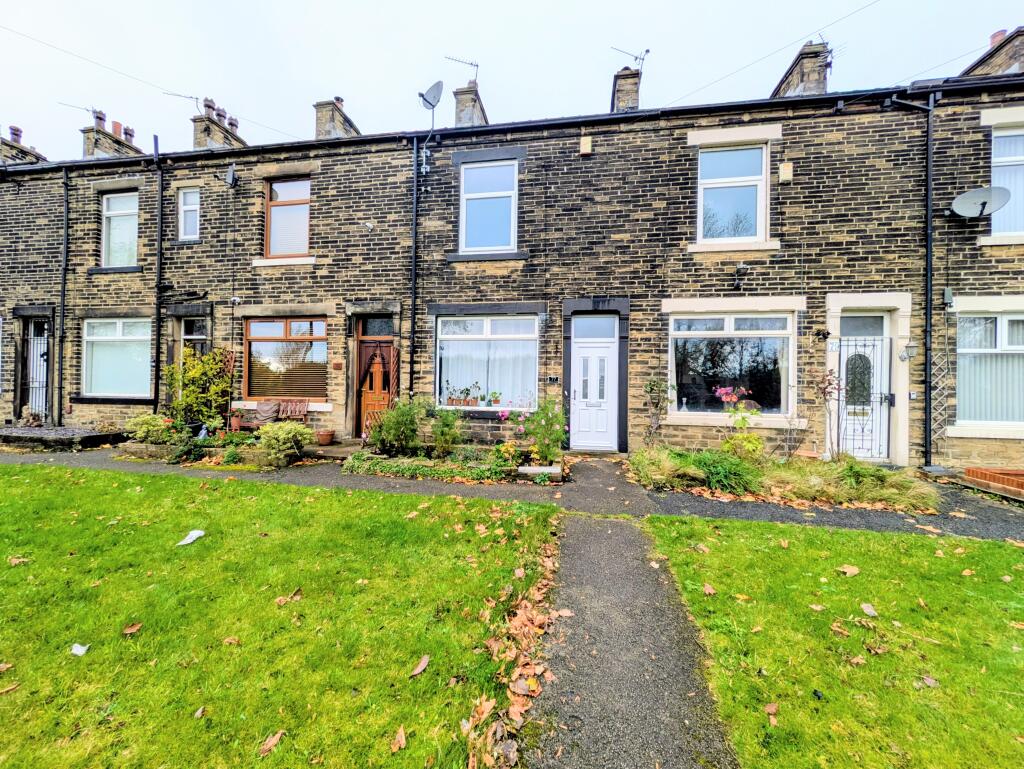 Dick Lane, Bradford, BD4