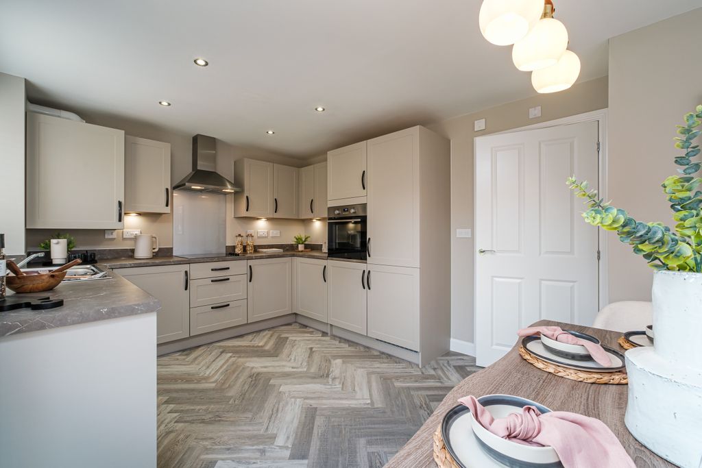 Additional image 2 of 3 bed semi-detached house for sale"Ennerdale" at Waterhouse Way, Hampton, Peterborough PE7