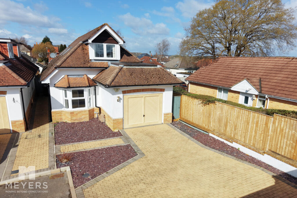 Stour Gardens, Bournemouth, BH10 6