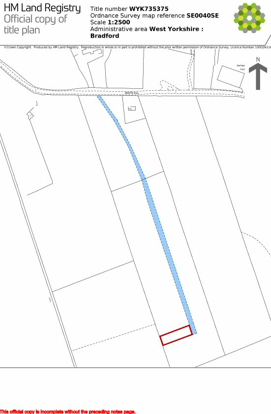 Additional image 3 of White Hill, Oakworth, Keighley, West Yorkshire, BD22 0QJ
