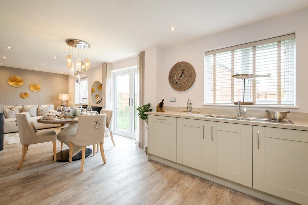 Additional image 7 of 4 bed detached house for sale"The Markham" at Delves Lane, Consett DH8