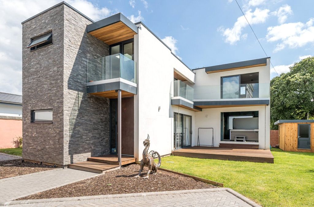 Additional image 12 of 7 bed detached house for saleSt Leonards, Exeter EX2