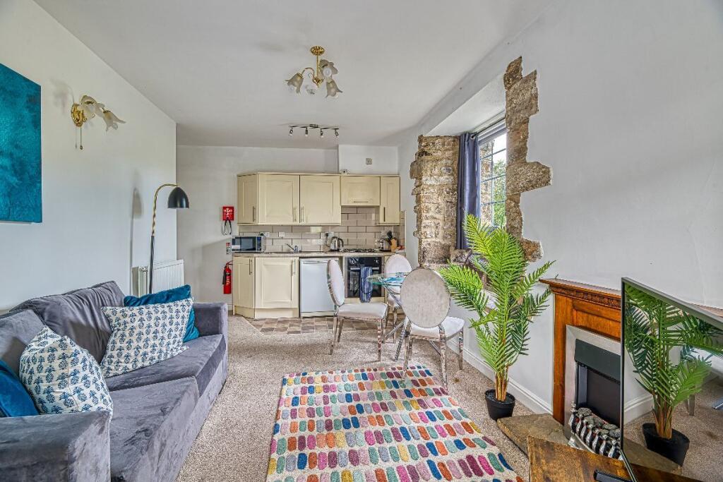 1-bed Apartment, Bridge End Mill, Langcliffe Road, Settle photo 2