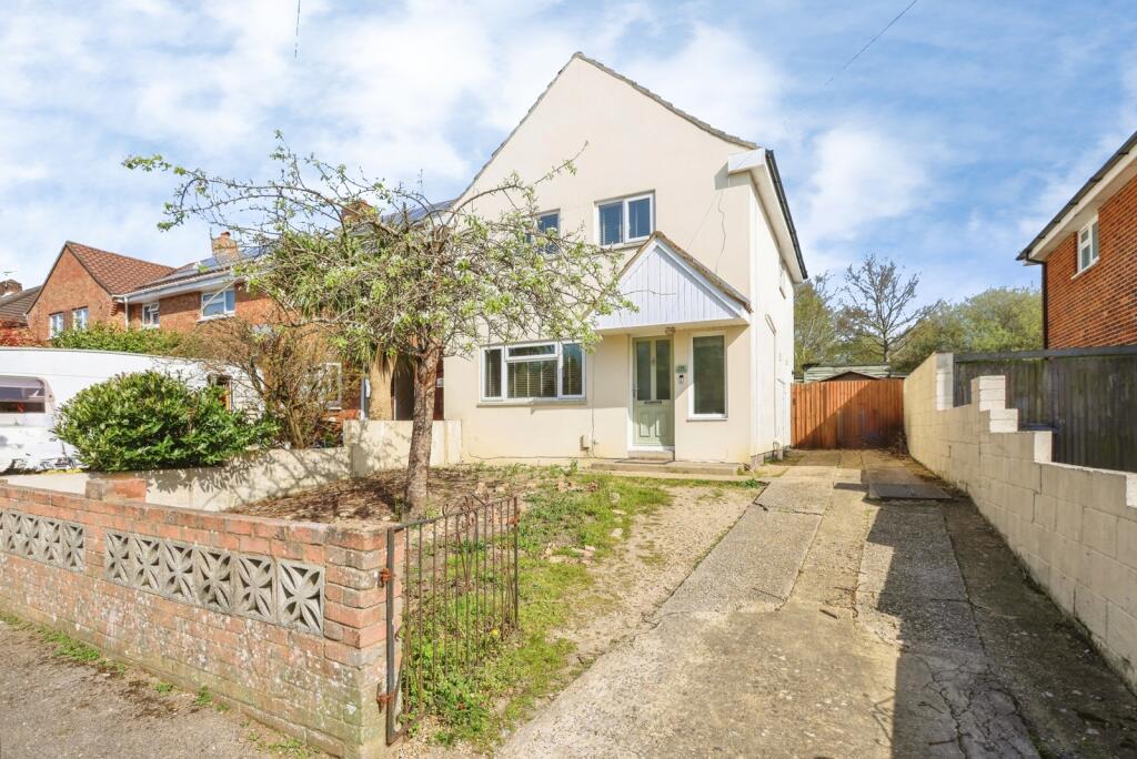 Belben Road, POOLE, Dorset, BH12