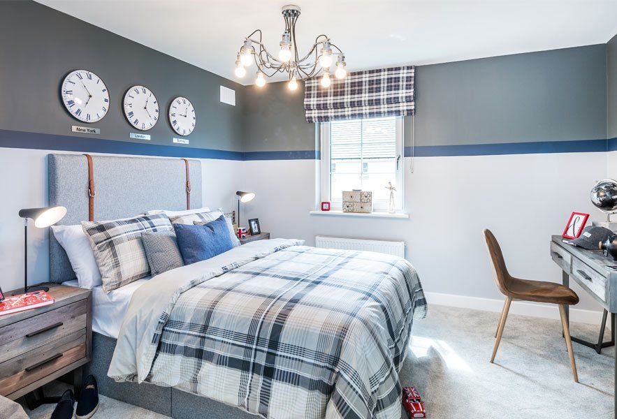 Additional image 8 of 4 bed detached house for sale"Colville" at Cairneyhill Road, Crossford, Dunfermline KY12