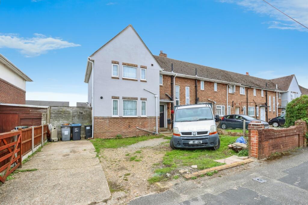 Tedder Road, Bournemouth