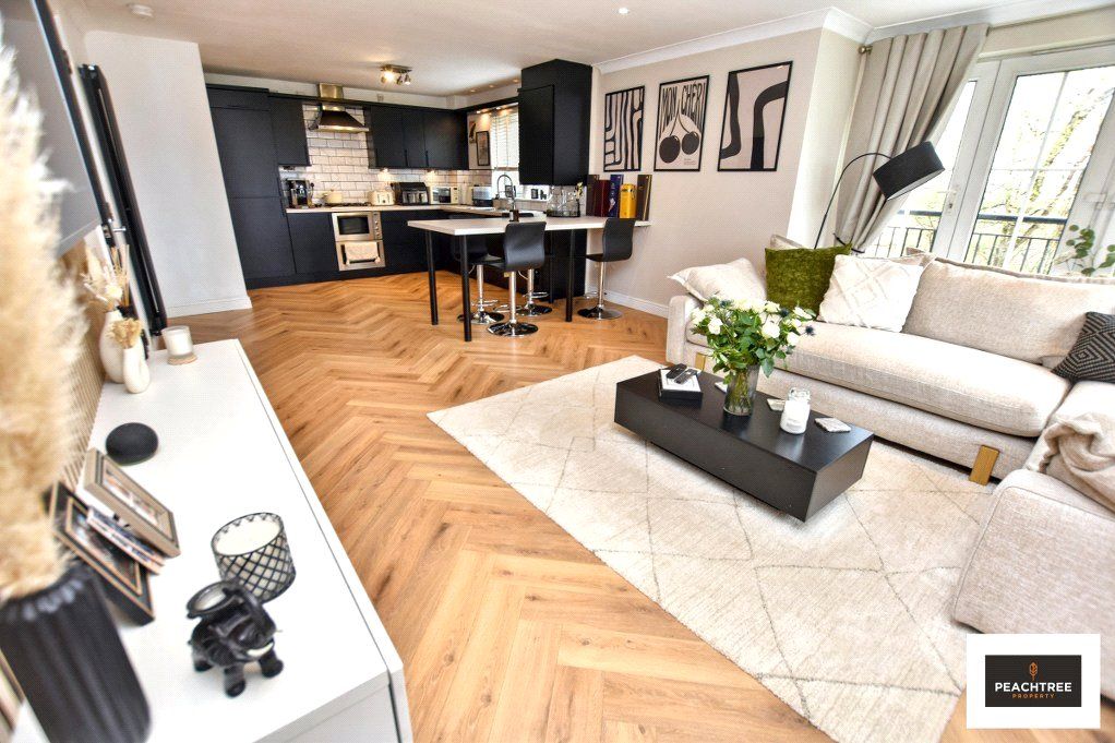 Additional image 2 of 2 bed flat for saleFriarshall Gate, Paisley, Renfrewshire PA2