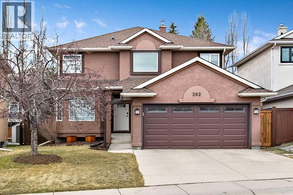 262 Mt Assiniboine Place SE