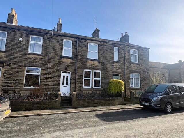 6 Oxford Terrace, Carleton, BD23 3HJ