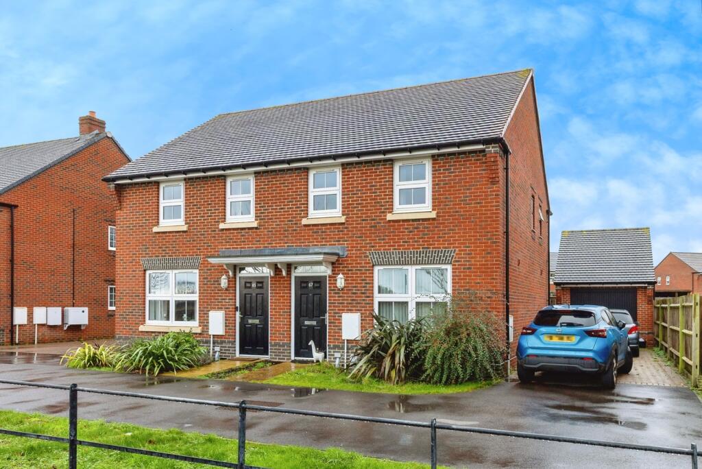 Provence Drive, Bearwood, Bournemouth, Dorset, BH11