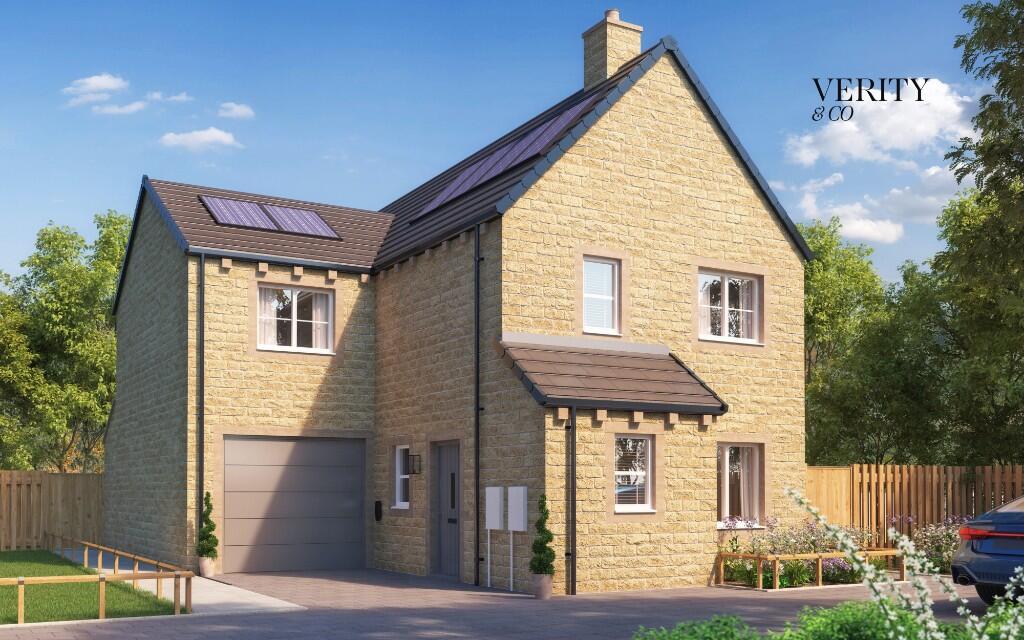 Plot 8, The Earnshaw, The Carriages, Oxenhope