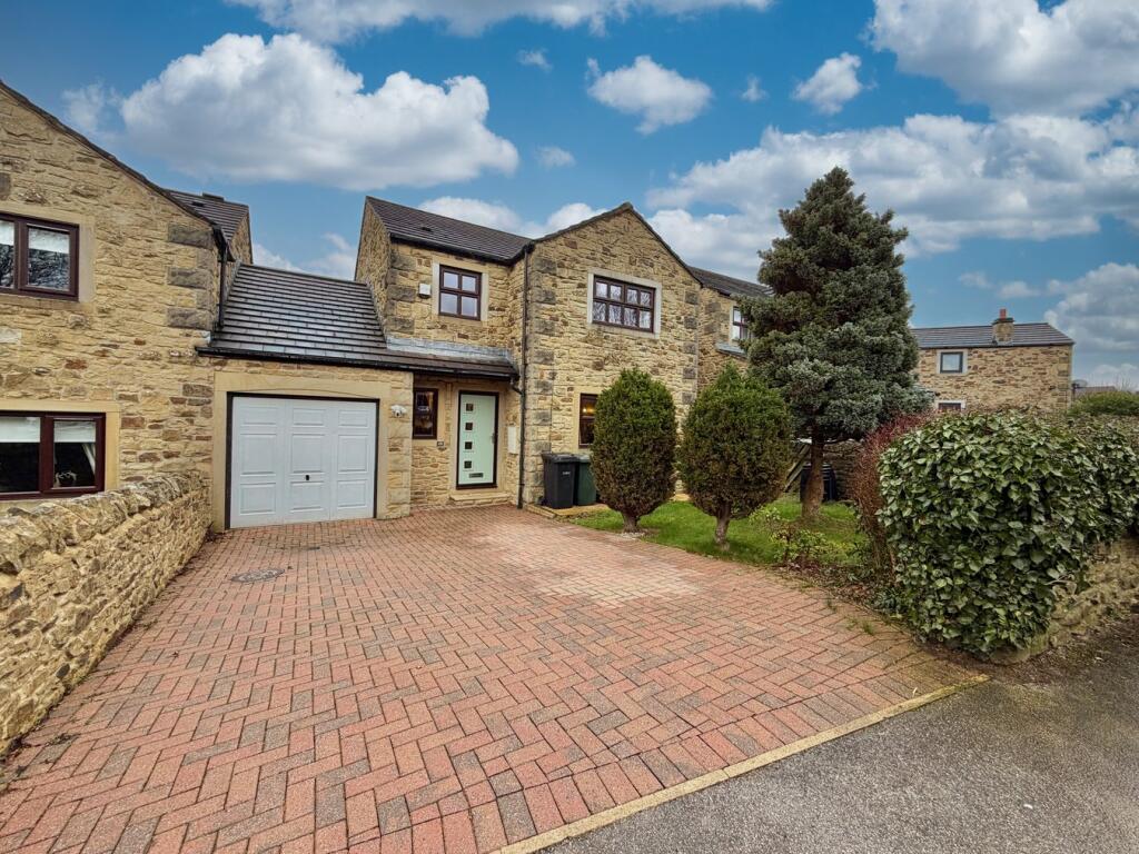 Heathcote Rise, Haworth, Keighley, BD22