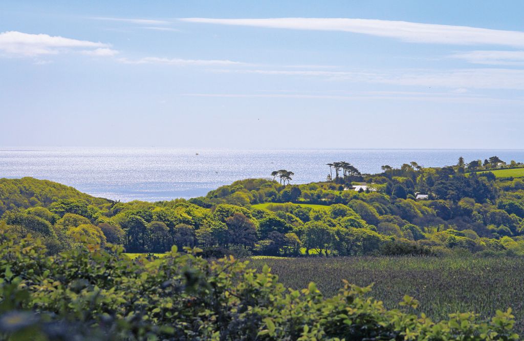 Additional image 5 of 5 bed detached house for saleNear Mawnan Smith, Falmouth, South Cornwall TR11