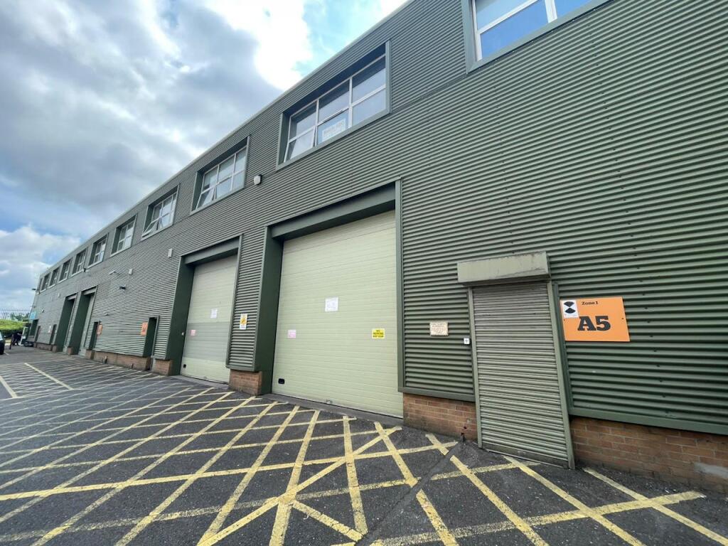 Units A2 - A5, Knowles Lane, Bradford, BD4 9SW