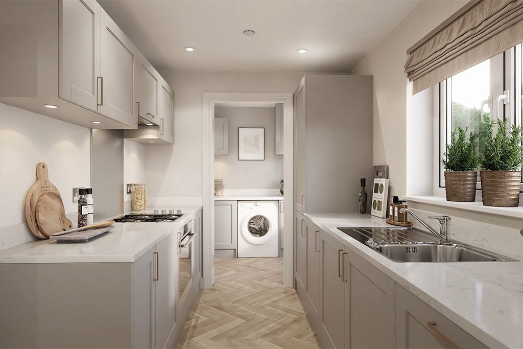 Additional image 3 of 4 bed detached house for sale"The Juniper" at Off Brenda Road, Hartlepool TS25