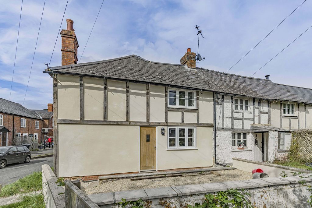 2 bed cottage for saleHigh Street, Childrey OX12
