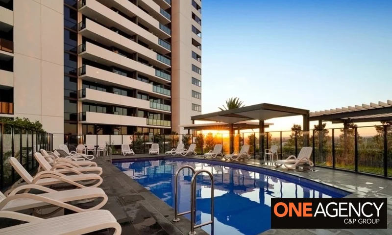 906/420 Macquarie street, Liverpool NSW 2170