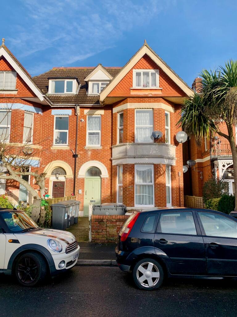 Randolph Road, Boscombe, Bournemouth, BH1