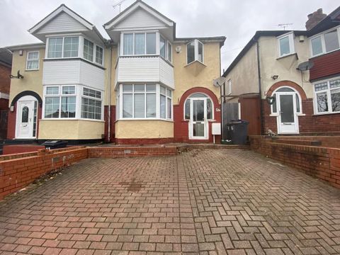 Blakeland Road, Birmingham B44