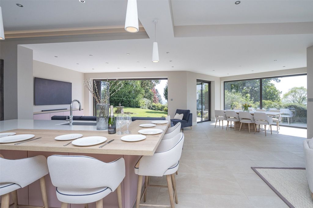 Additional image 8 of 5 bed detached house for saleHarcourt Road, Malvern, Worcestershire WR14
