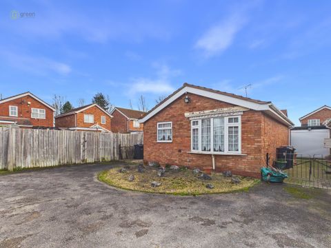 Brookside Close, Birmingham B23