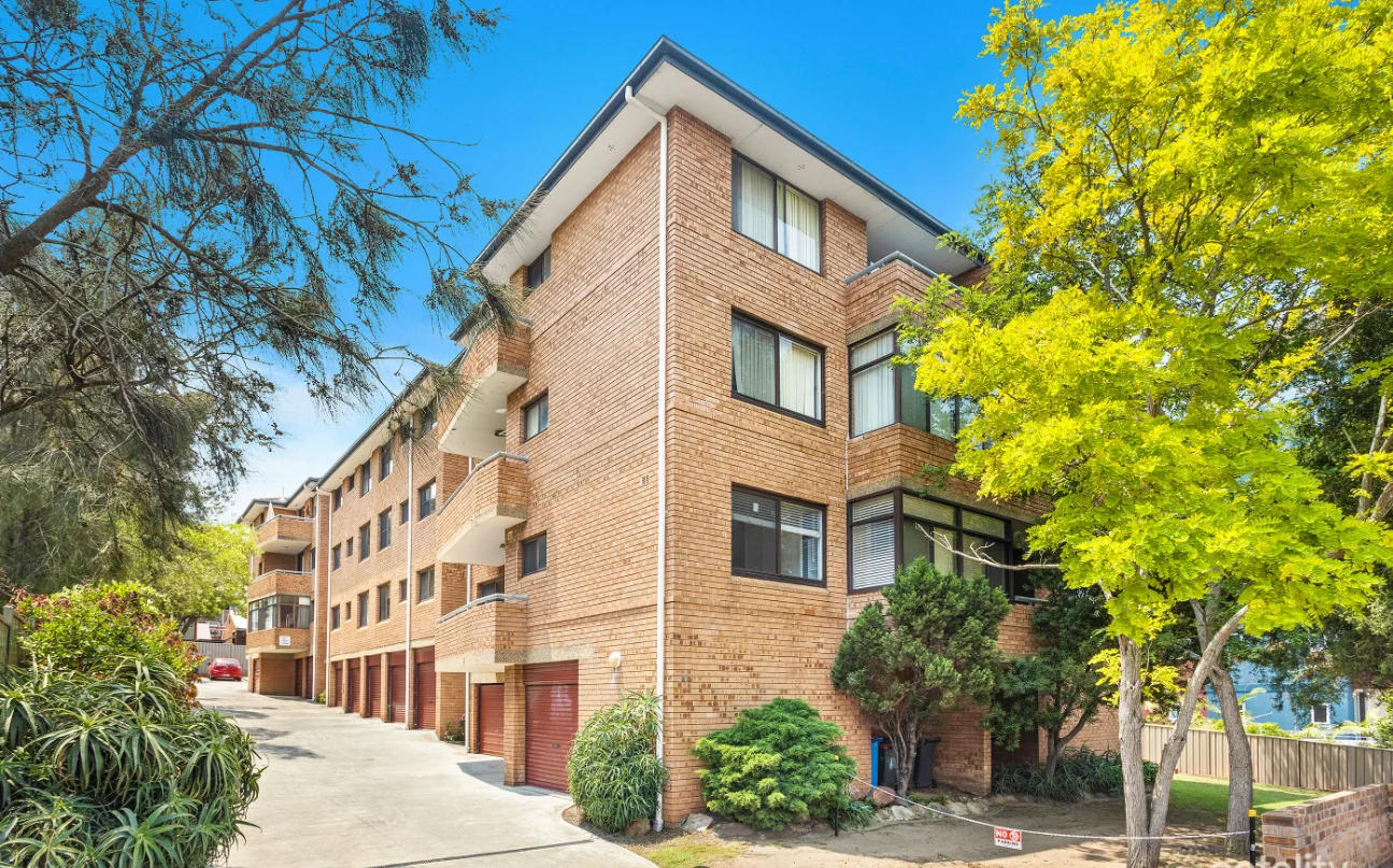 6/60 Campbell Street, Wollongong NSW 2500