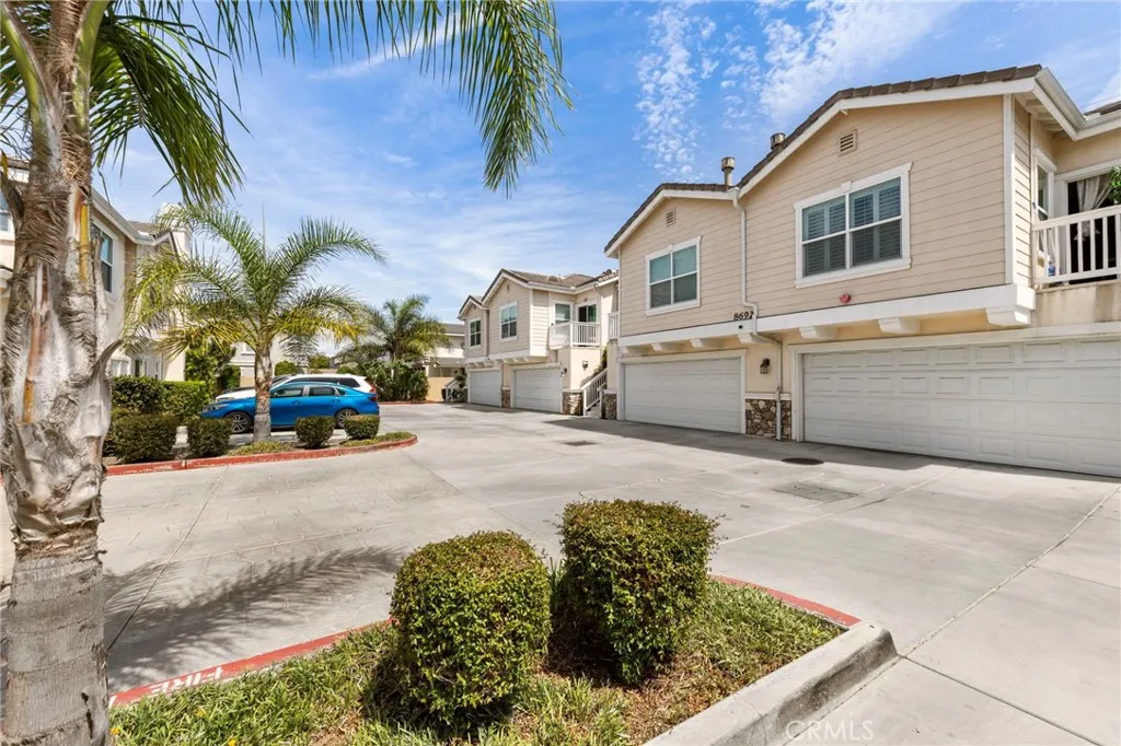 8692 Belmont Street Unit A, Cypress, CA 90630