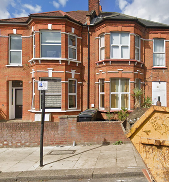 Flat, Richborough Road, London NW2, Studio to rent