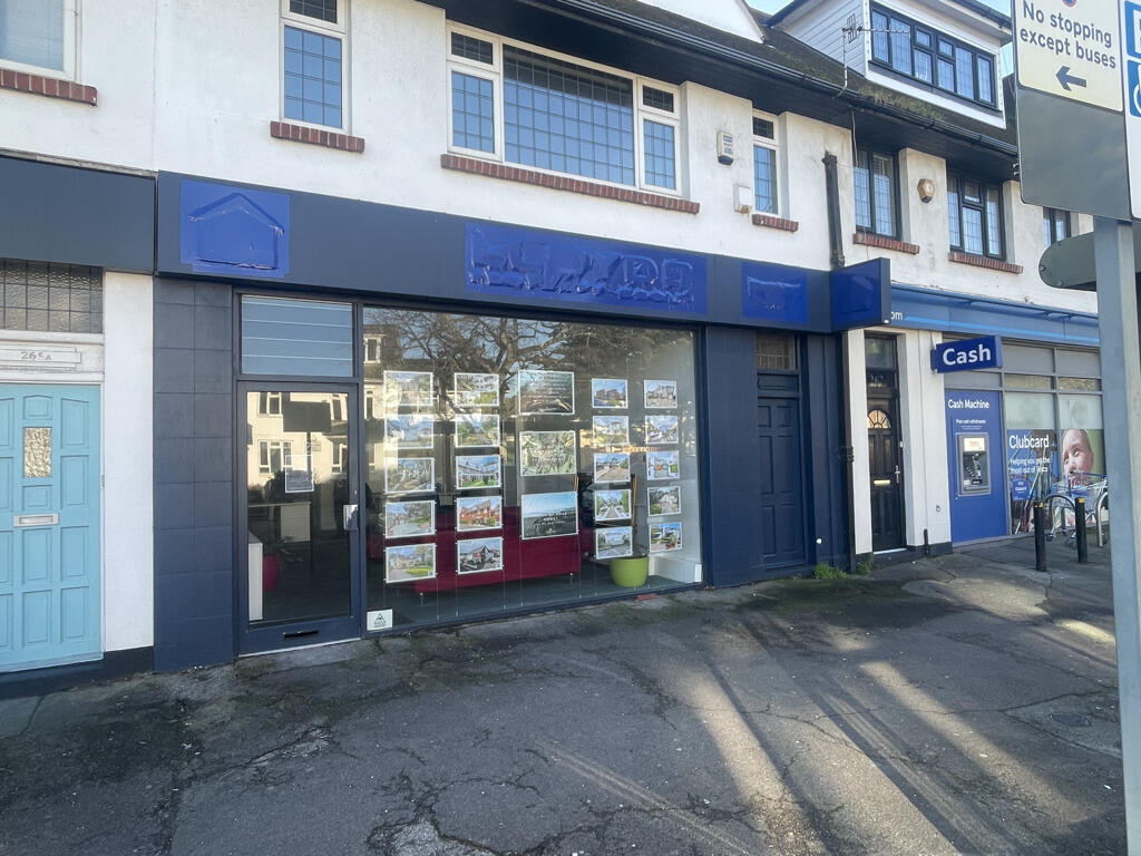 264 Sandbanks Road, Lilliput, Poole, Dorset