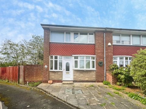 Crail Grove, Birmingham B43