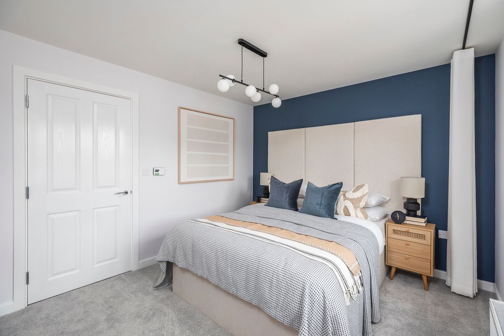 2 bed flat for saleTranent EH33 photo 2