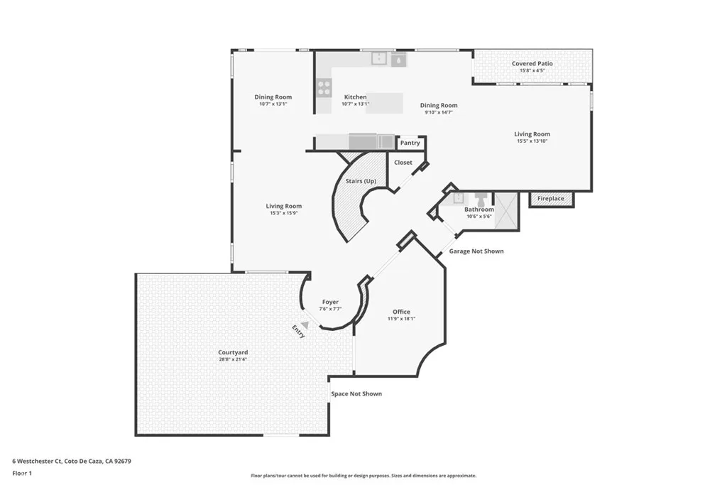Additional image 50 of 6 Westchester Court, Coto De Caza, CA 92679
