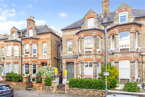 Cromford Road, Putney, London SW18