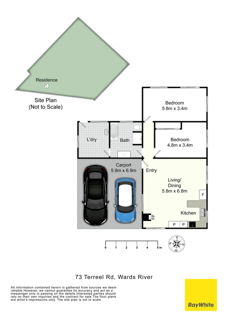 Additional image 18 of 73 Terreel Road, Wards River NSW 2422