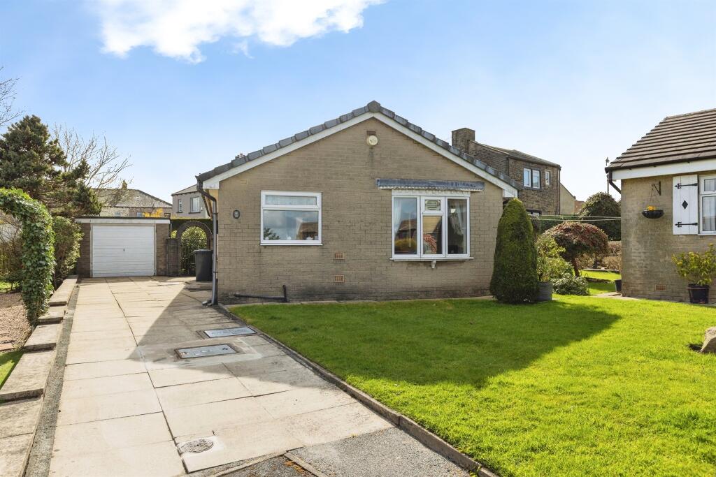 Anson Grove, Bradford
