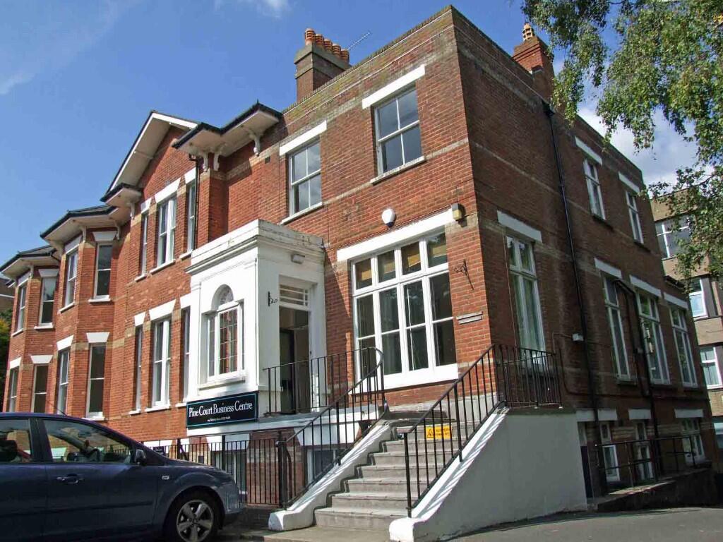 Suite 2, Pine Court, Gervis Road, Bournemouth, Dorset, BH1 3DH
