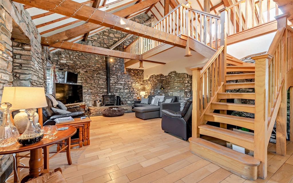 Additional image 24 of 6 bed detached house for saleBroadlay, Ferryside, Carmarthenshire SA17