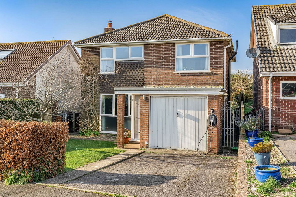 4 bed detached house for saleVeasy Park, Wembury, South Devon PL9