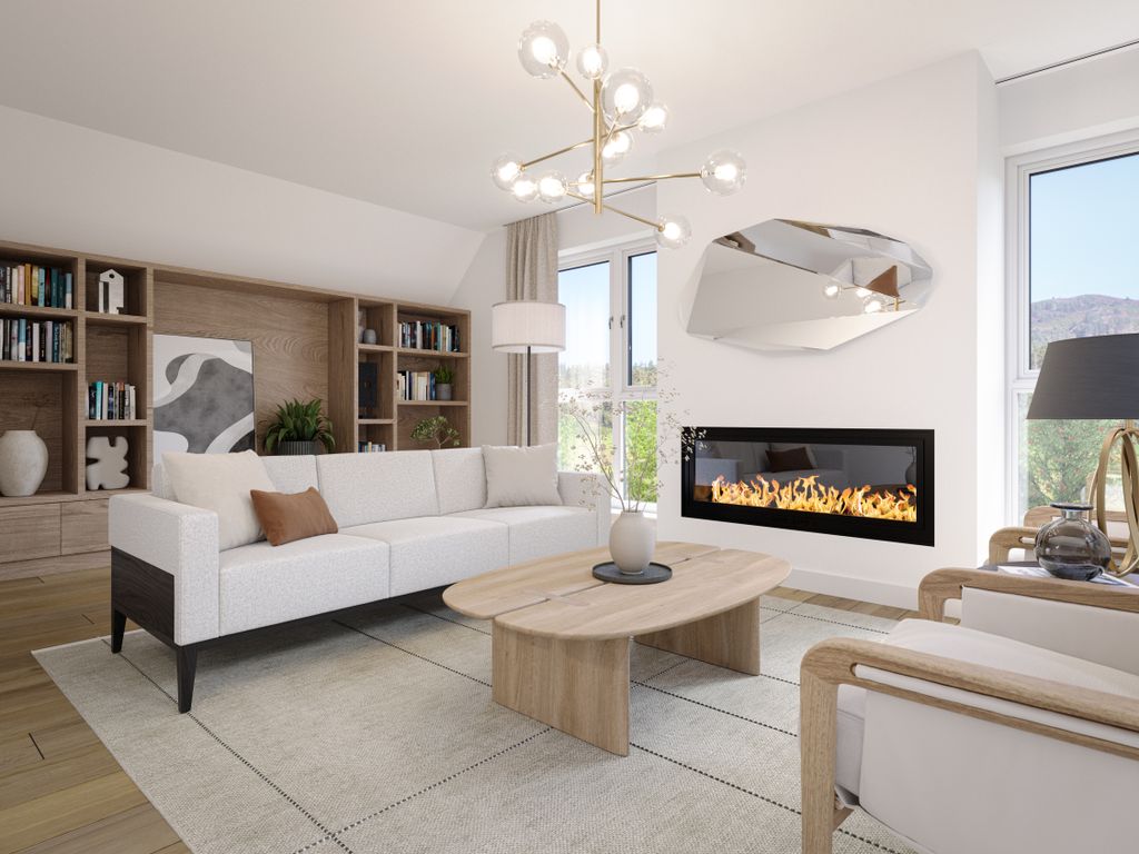 Additional image 3 of 4 bed detached house for saleLairig Ghru View, Aviemore PH22