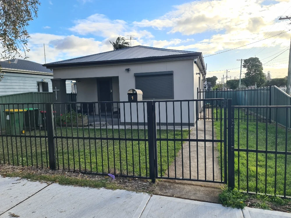 1 RICKARD STREET, Guildford NSW 2161