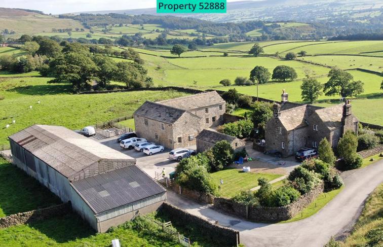 Hill Top Farm, Storiths, Skipton, BD23 6HX