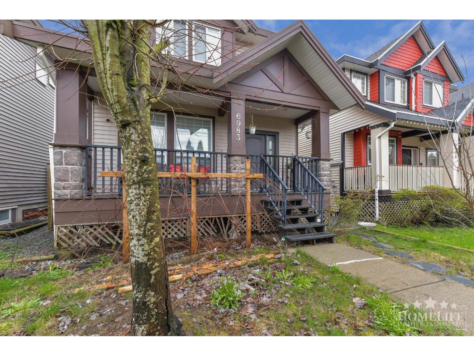Basement 6983 192 STREET