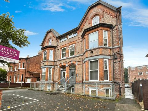 Queenston Road, West Didsbury, Manchester M20