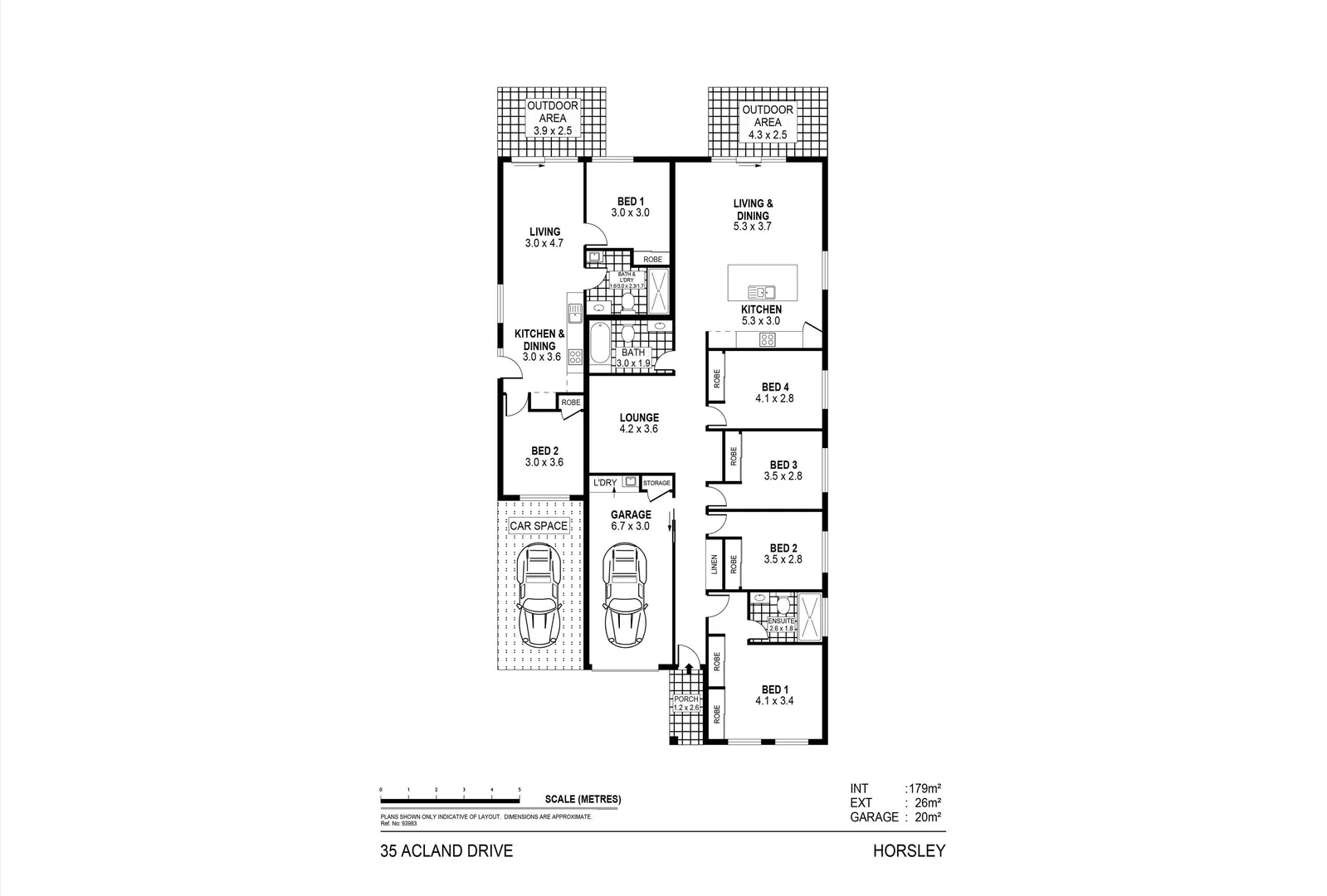 Additional image 7 of 2/35 Acland Drive, Horsley NSW 2530