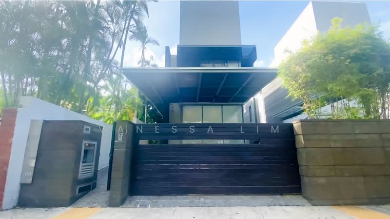 Bungalow Off Bukit Timah Road