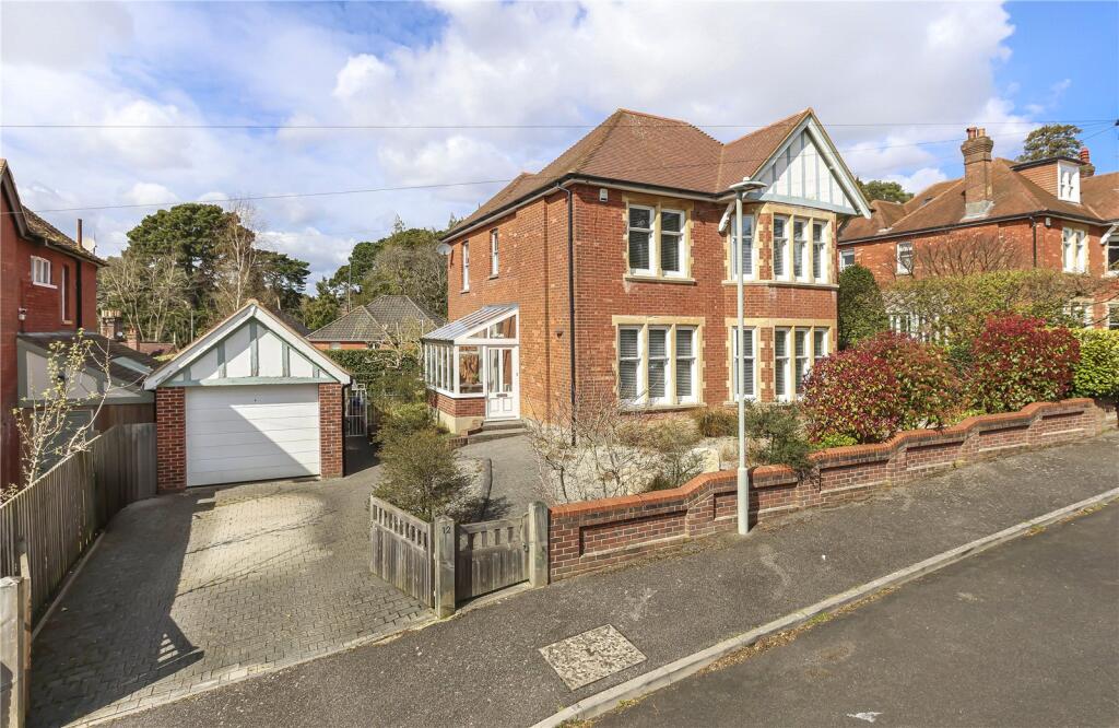 Chester Road, Branksome Park, Poole, Dorset, BH13