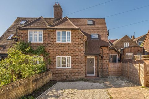 Dunoon Road, Honor Oak SE23