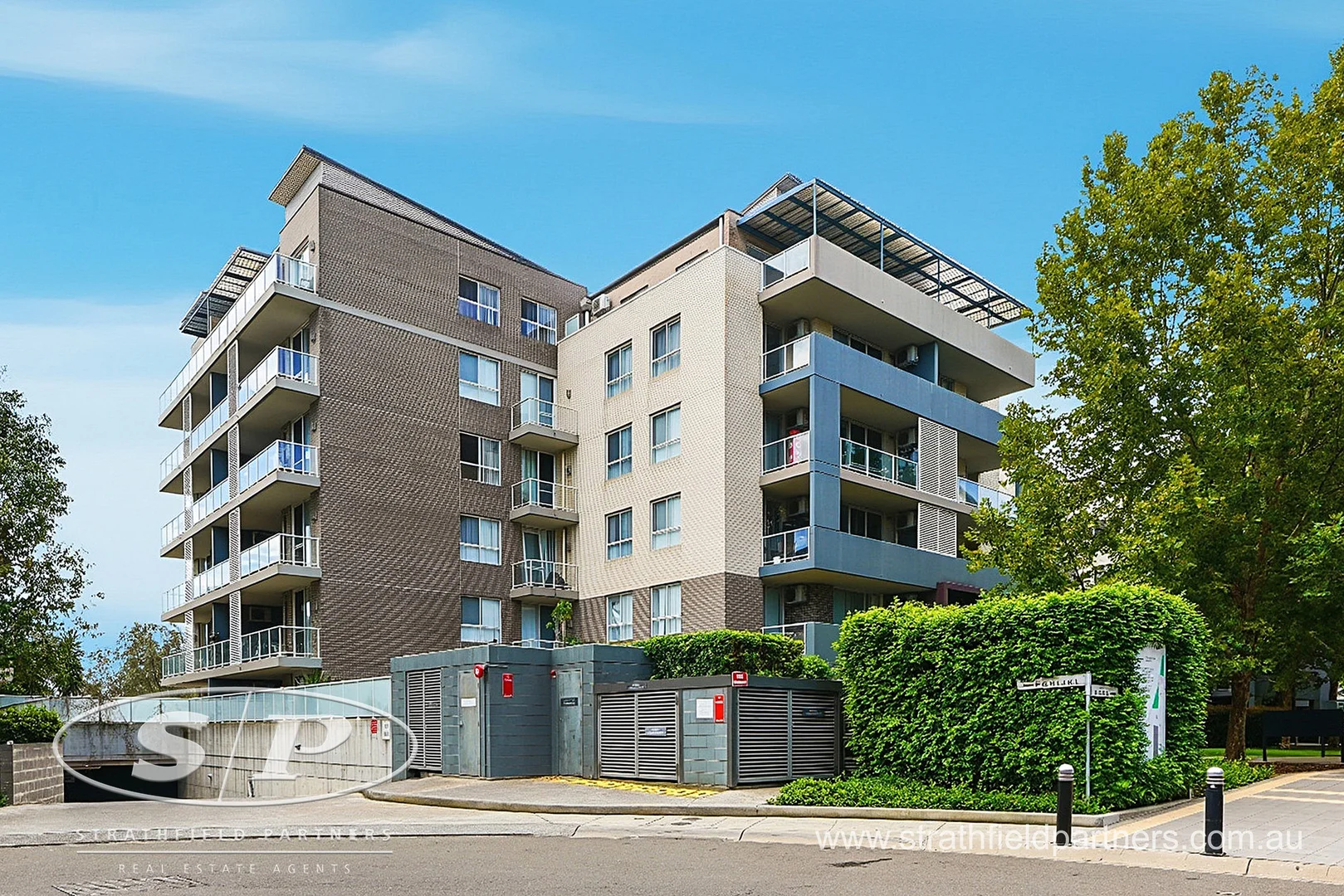 Additional image 11 of E101/81-86 Courallie Avenue, Homebush West NSW 2140