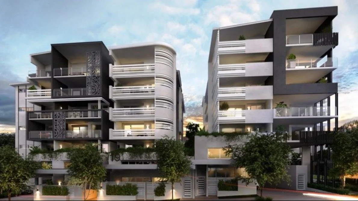 506/19 Isedale Street, Wooloowin QLD 4030