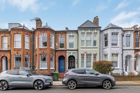 Roseleigh Avenue, Highbury, London N5